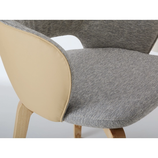 Noemi Plus Braccioli Sedie imbottite Julia 7